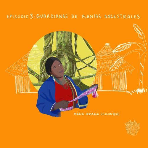 Episodio 3: Guardianas de plantas ancestrales