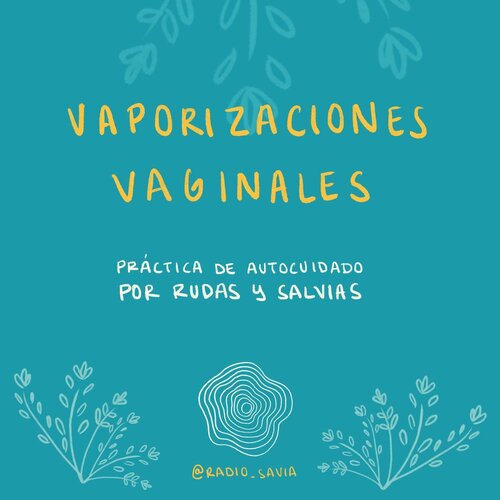 Práctica de Autocuidado: Vaporizaciones Vaginales